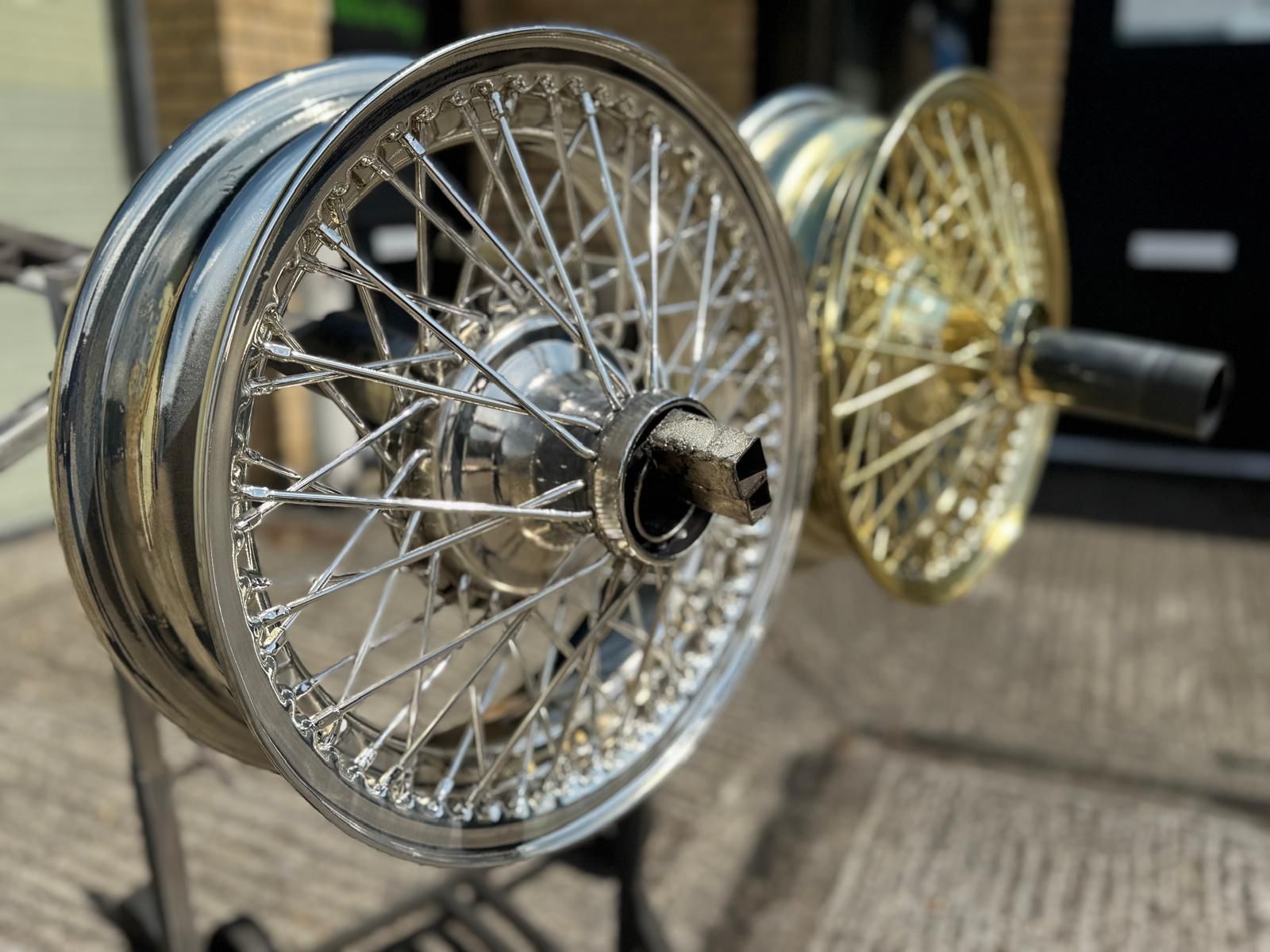 Components and parts